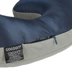 Cocoon AIR CORE DOWN PILLOW ULTRALIGHT NACKENKISSEN Nackenkissen DARK INDIGO/GREY 7 Cocoon AIR CORE DOWN PILLOW ULTRALIGHT NACKENKISSEN Nackenkissen DARK INDIGO/GREY -CampWelt Verkäufe 5638038224 d air core down pillow ultralight nackenkissen cocoon 24