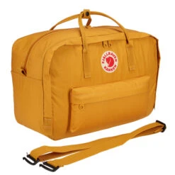 FJÄLLRÄVEN Fjällräven KÅNKEN WEEKENDER Reisetasche OCHRE -CampWelt Verkäufe 5638044870 c kanken weekender fjaellraeven 24