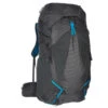 Gregory FOCAL 48 Tourenrucksack OZONE BLACK