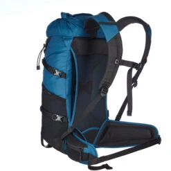FRILUFTS OSORNO 32 ROLLTOP Tourenrucksack MOROCCAN BLUE/BLACK -CampWelt Verkäufe 5638052194 d osorno 32 rolltop frilufts 24