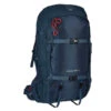 Osprey FARPOINT TREK PACK 55 Trekkingrucksack MUTED SPACE BLUE