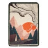 Voited GLOBETROTTER X VOITED CLOUDTOUCH BLANKET Decke CAMPFIRE