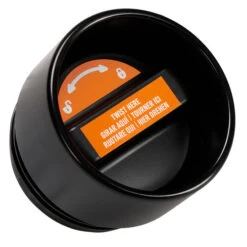 Yeti Coolers RAMBLER 12 OZ BOTTLE Thermobecher BLACK -CampWelt Verkäufe 5638083775 d rambler 12 oz hotshot bottle yeti coolers 24