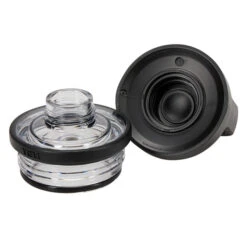 Yeti Coolers RAMBLER BOTTLE CHUG CAP Ersatzteil BLACK -CampWelt Verkäufe 5638083781 c rambler bottle chug cap yeti coolers 24