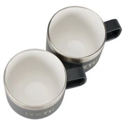 Yeti Coolers ESPRESSO 6OZ MUG 2 PK Thermobecher CHARCOAL -CampWelt Verkäufe 5638102396 i espresso 6oz mug 2 pk yeti coolers 24