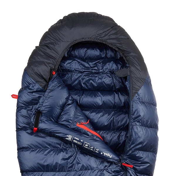 Pajak CORE 550 Daunenschlafsack NAVY 2 Pajak CORE 550 Daunenschlafsack NAVY – Bild 2