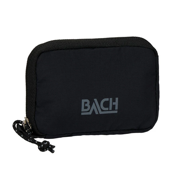 Bach WALLET ITSY BITSY Portmonee BLACK 1 Bach WALLET ITSY BITSY Portmonee BLACK