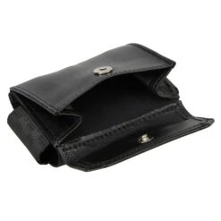 Jaimie Jacobs NANO BOY POCKET WITH LEATHER COIN POCKET Portmonee SCHWARZ 7 Jaimie Jacobs NANO BOY POCKET WITH LEATHER COIN POCKET Portmonee SCHWARZ -CampWelt Verkäufe 5638158045 d nano boy pocket with leather coin pocket jaimie jacobs 24